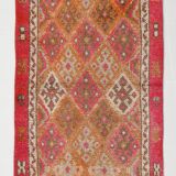 Kitchen runner rug 290x93cm