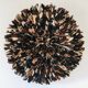 Speckled black jujuhat 80 cm