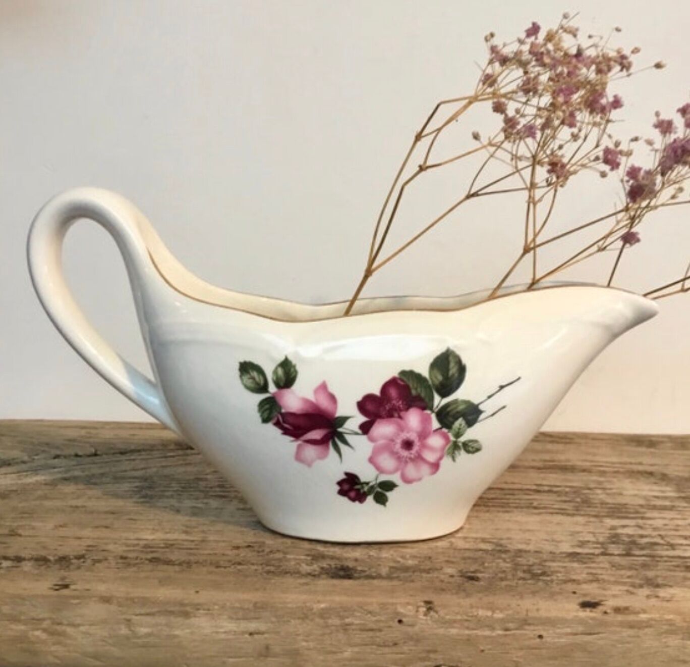 Saucière gien "chinon"