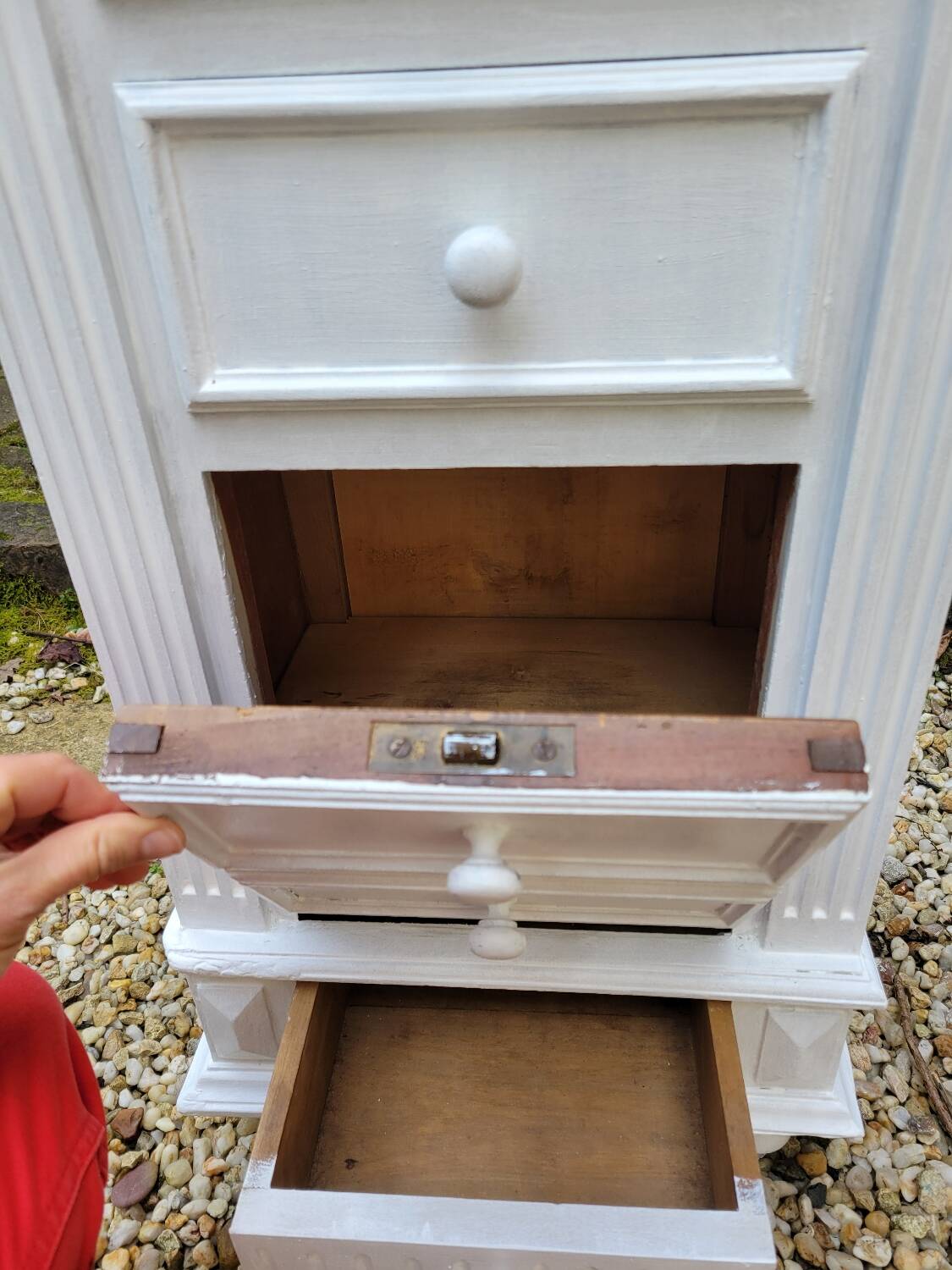 5-drawer chest of drawers