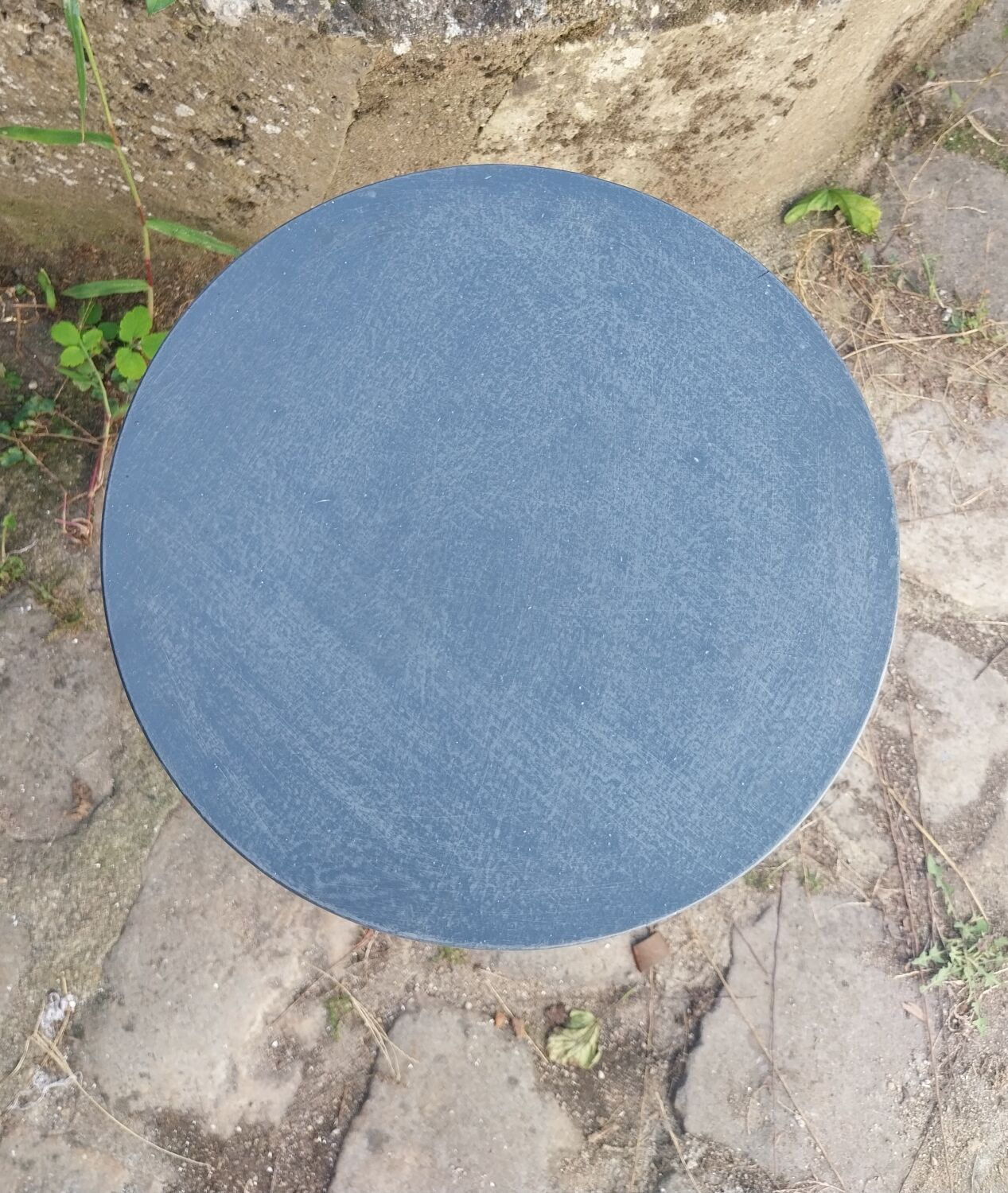 Baumann wooden stool