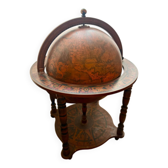 Bar globe