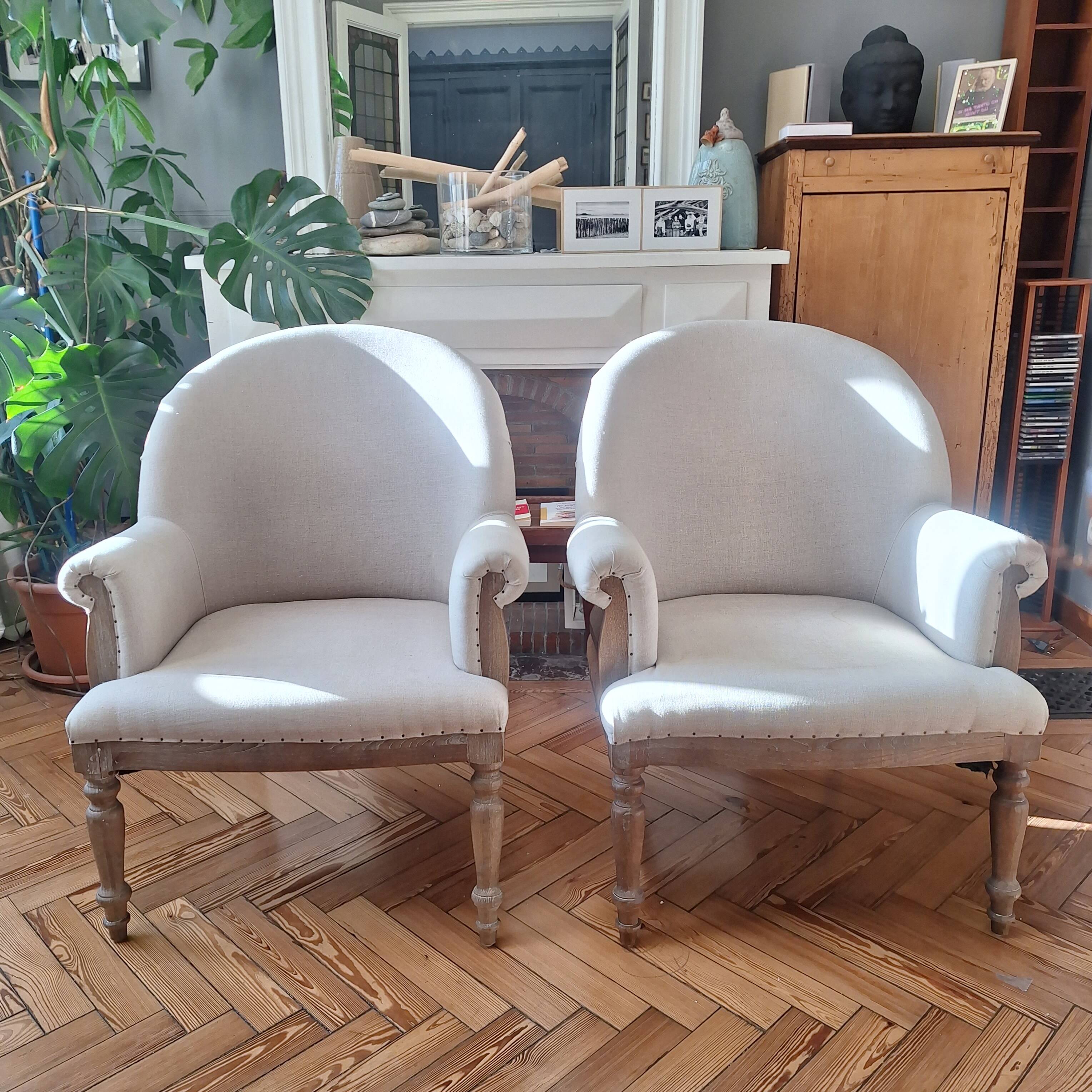 Fauteuils ault