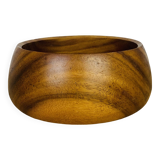 Danish teak fruit bowl, 1960s, Scandinavian