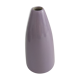 small purple vase