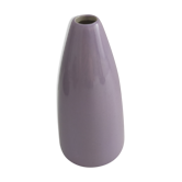 small purple vase