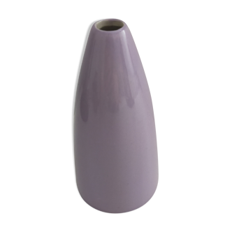 Vase mauve