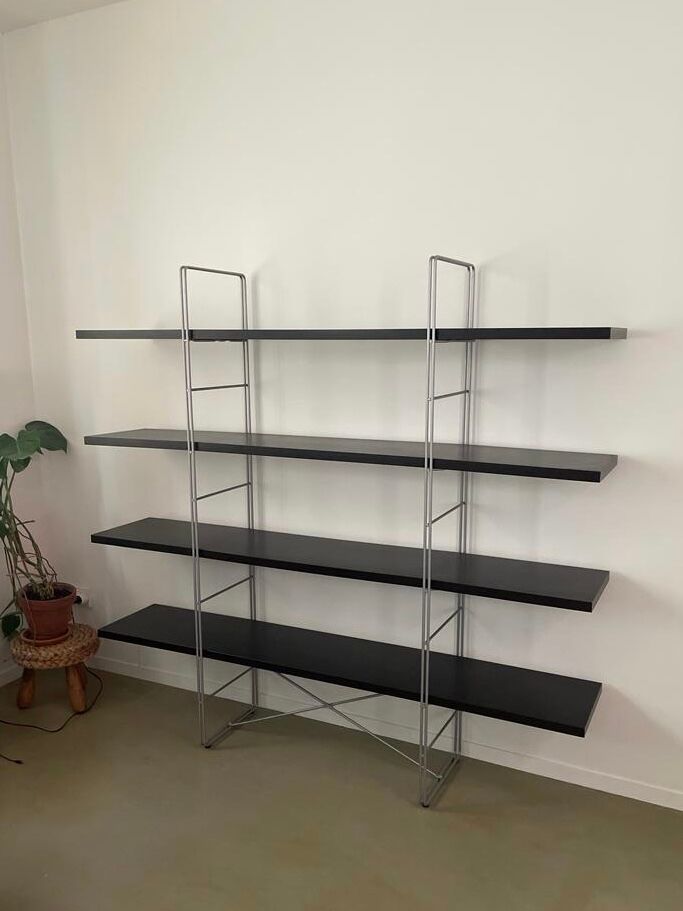 Vintage shelves Enetri by Niels Gammelgaard for Ikea, 2000