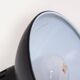 Lampe ciseaux noire
