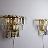 Pair of Kinkeldey appliques, Germany, 1970