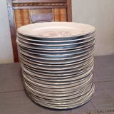 Italian porcelain service
