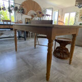 Table de ferme