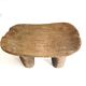 Antique Senufo S N2 "Collector" Stool in Wood | Hand Carved