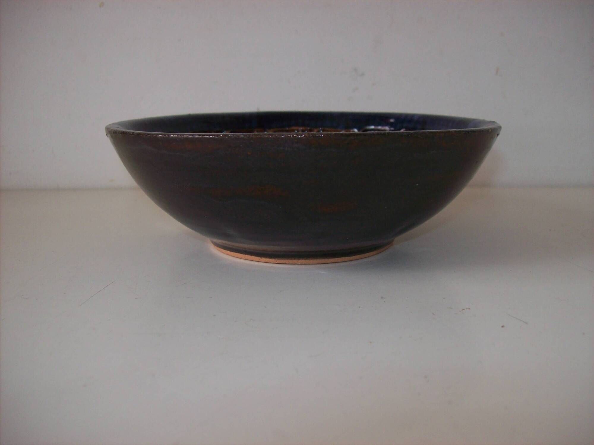 Pocket tray signed by Jean Claude Taburet