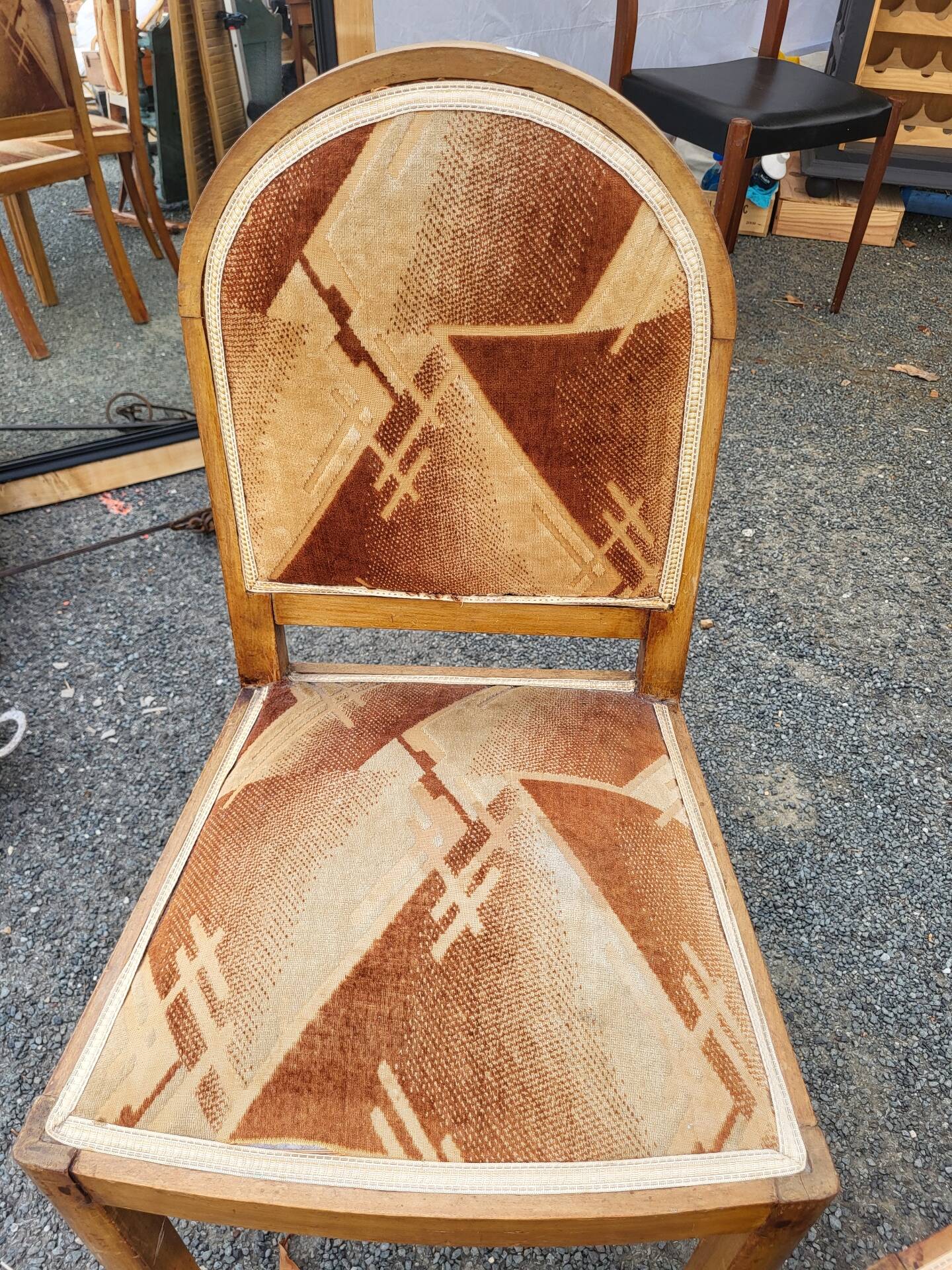 Art Deco chairs