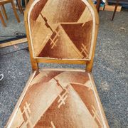 Art Deco chairs