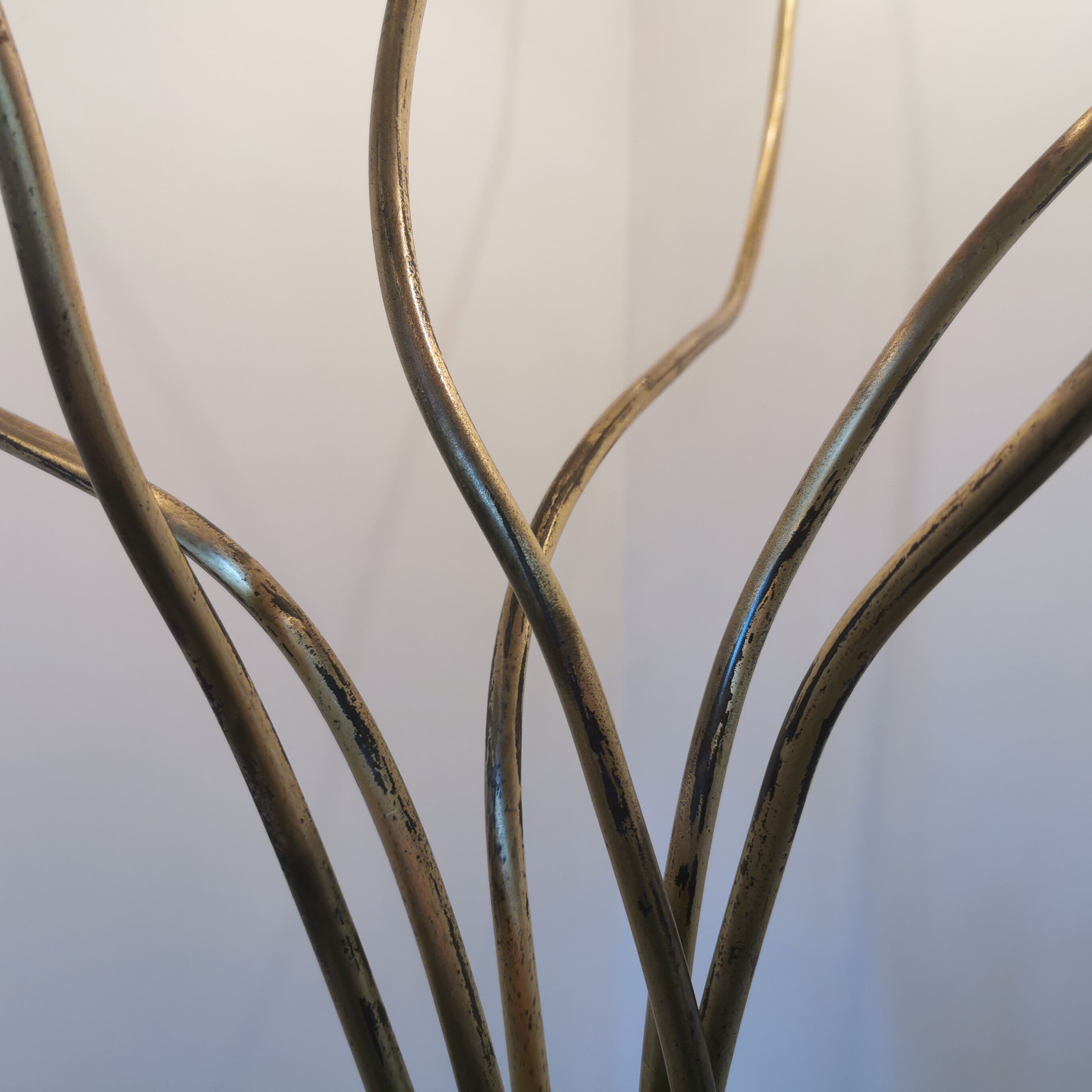 Vintage floor lamp 70/80'