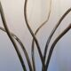 Vintage floor lamp 70/80'