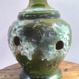 Ceramic lamp from the 60s