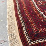 Artisanal orient rug pure vintage wool - 102cm x 204cm
