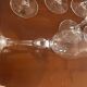 Crystal glasses