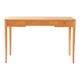 Swedish Light Birch Desk by Carl Malmsten for Åfors, 1940s