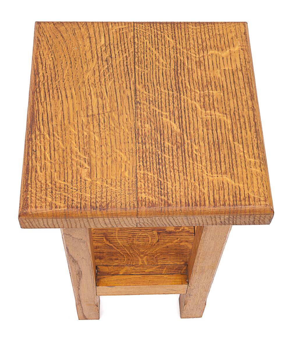 Tabouret Brutaliste, 1950