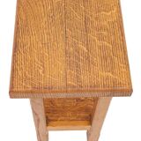 Brutalist Stool, 1950