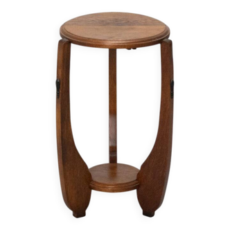 Amsterdam School side table 1920s