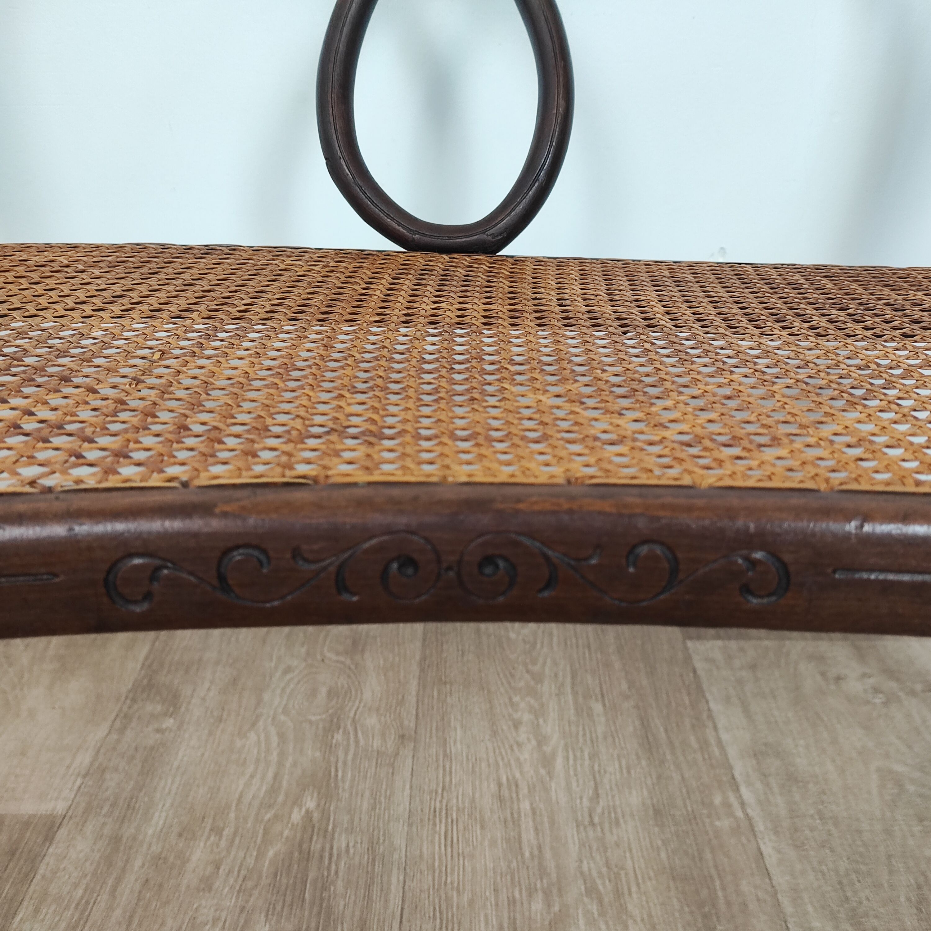 Thonet children's bench