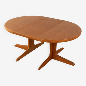 1960s Coffee table, VV Møbler Spøttrup