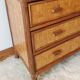 Commode en rotin 3 tiroirs
