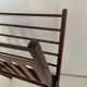 Vintage magazine rack 1960 Cees Braakman scandinavia vinyl - 56 x 45 cm
