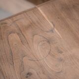 Renovated antique table