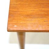 Teak desk, Sweden, 1950