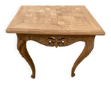 Petite table d’appoint en chêne