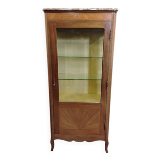 Antique Display Cabinet