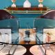 Nomos Dining Table by Norman Foster for Tecno, 1986
