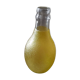 Lampe type orangina années 90