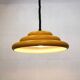 Granada pendant lamp by Vagn Dyring for Nordic Solar, Denmark 1982