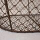 Metal basket