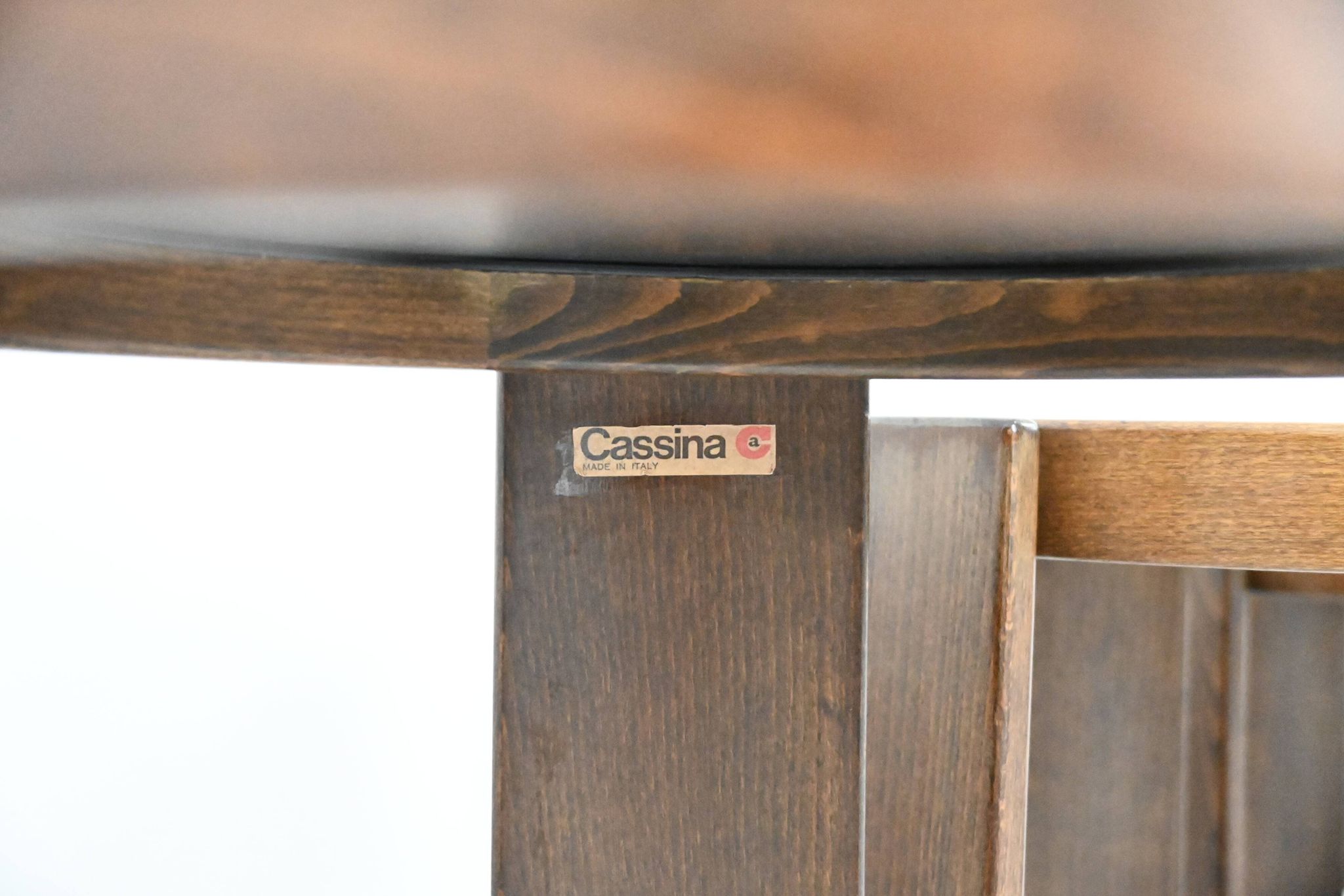 Tables gigognes modèle 780, de Gianfranco Frattini pour Cassina, 1960s