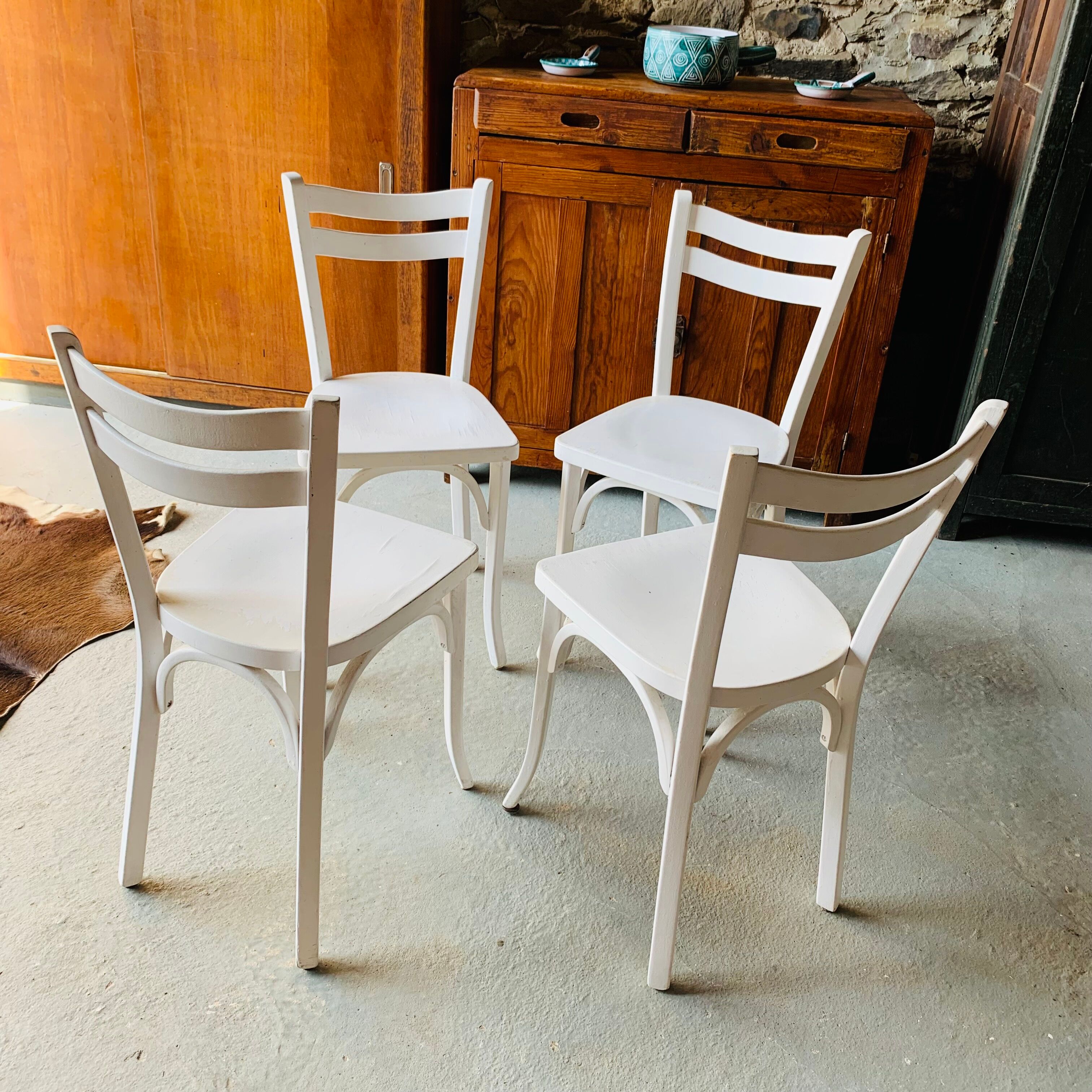 Baumann chairs