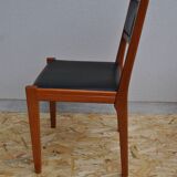 Lot of 6 vintage chairs