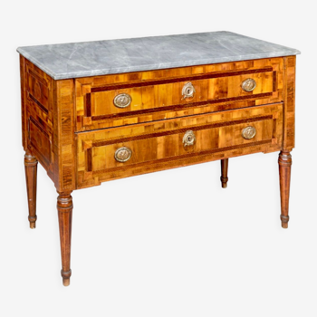 Commode italienne XVIIIème