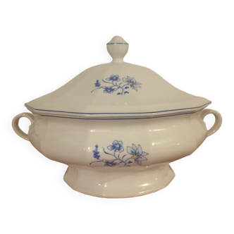 Bernardaud Charlotte soup tureen