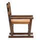 Fauteuil en peau de vache PL22 par Carlo Hauner & Martin Eisler pour OCA, Brésil 60s.