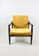 Fauteuil jaune GFM-64 attribué à Edmund Homa, 1970