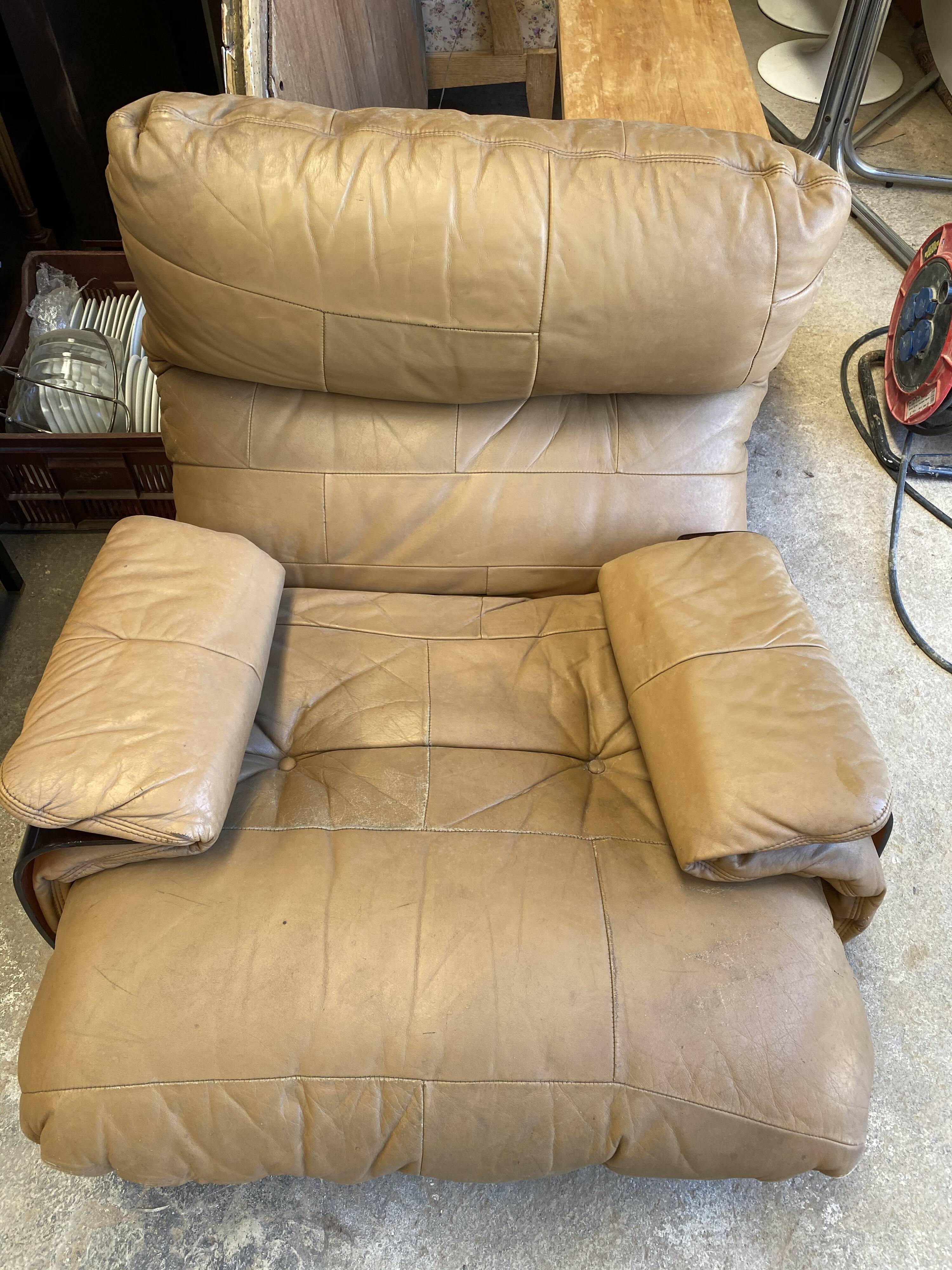 Pair of armchairs Marsala by Michel Ducaroy for Ligne Roset