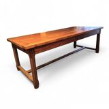 Large farmhouse table